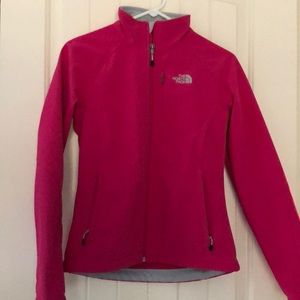 The Northface XS Pink Jacket